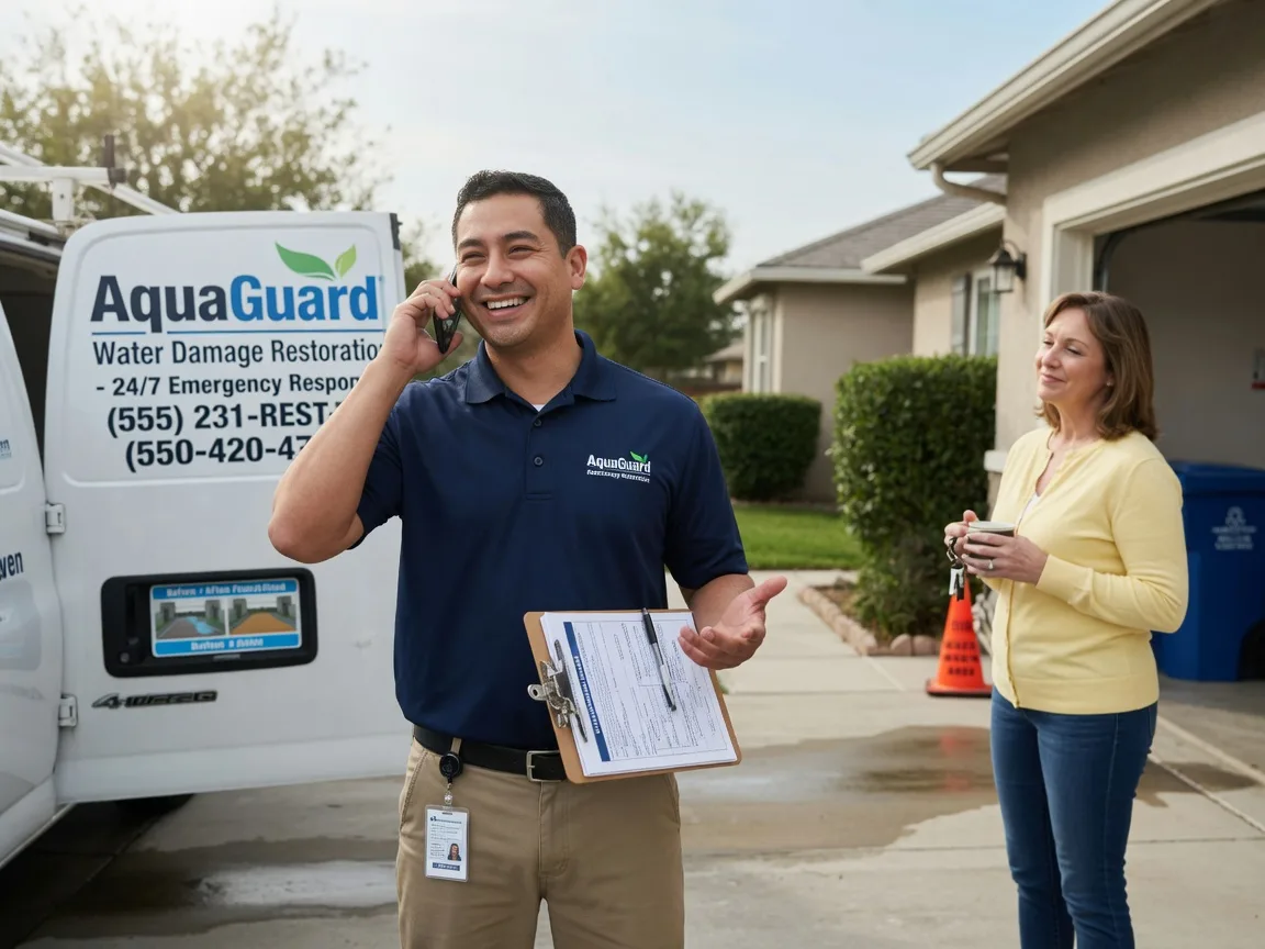 Water Damage Restoration Mount Hope, WV FAQs